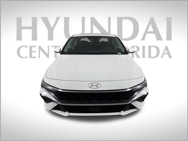 new 2024 Hyundai Elantra car, priced at $25,199