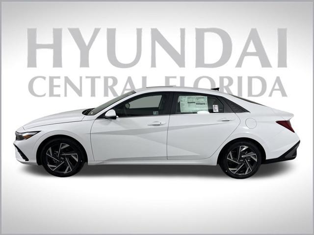 new 2024 Hyundai Elantra car, priced at $25,199