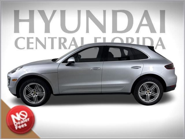used 2017 Porsche Macan car, priced at $16,750