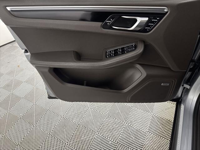 used 2017 Porsche Macan car, priced at $16,750