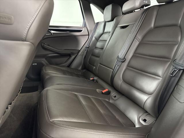 used 2017 Porsche Macan car, priced at $16,750