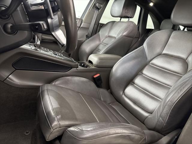 used 2017 Porsche Macan car, priced at $16,750