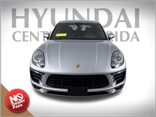 used 2017 Porsche Macan car, priced at $16,750