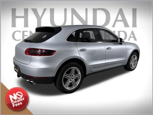 used 2017 Porsche Macan car, priced at $16,750