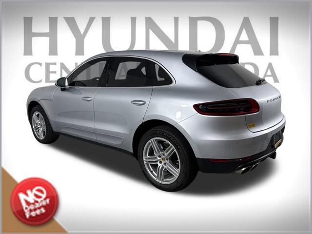 used 2017 Porsche Macan car, priced at $16,750