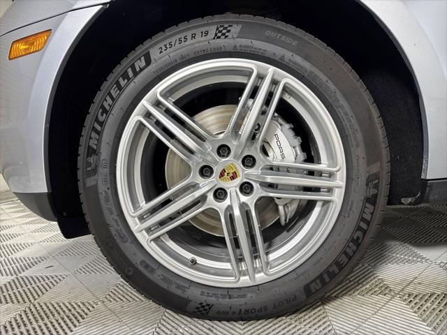 used 2017 Porsche Macan car, priced at $16,750