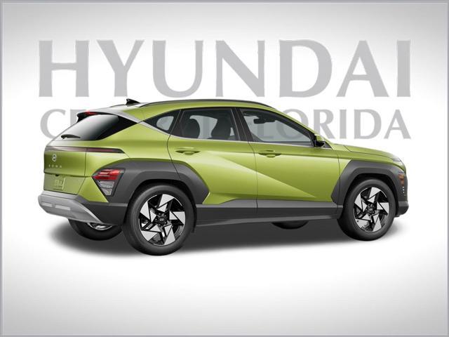 new 2024 Hyundai Kona car, priced at $30,744