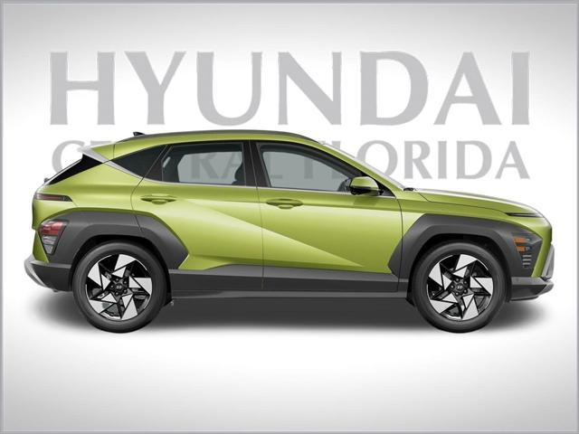 new 2024 Hyundai Kona car, priced at $30,744