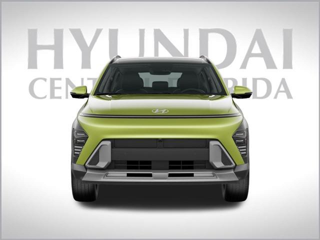 new 2024 Hyundai Kona car, priced at $32,244