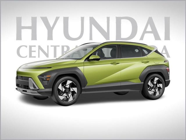 new 2024 Hyundai Kona car, priced at $30,744