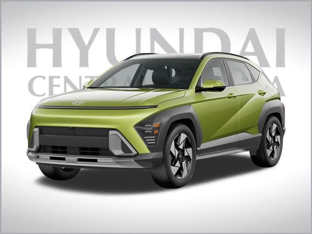 new 2024 Hyundai Kona car, priced at $30,744