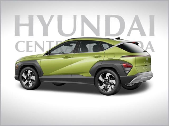 new 2024 Hyundai Kona car, priced at $30,744