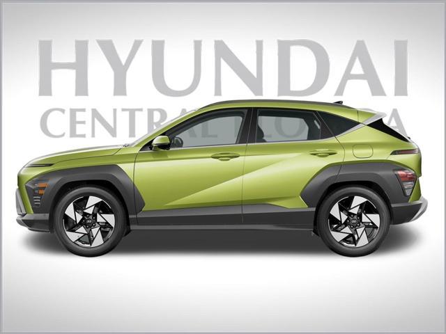 new 2024 Hyundai Kona car, priced at $30,744