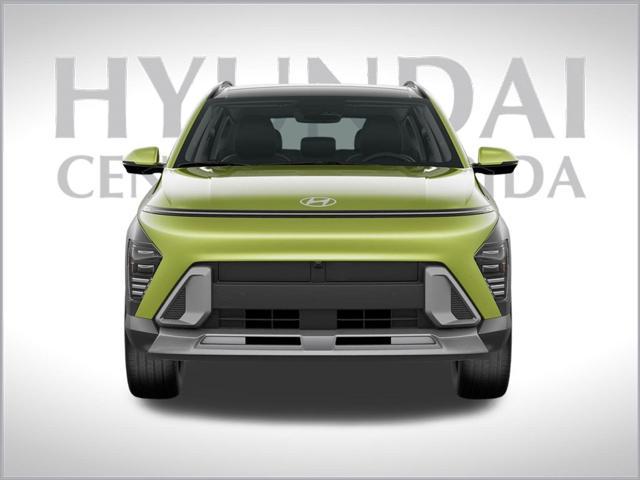 new 2024 Hyundai Kona car, priced at $30,744