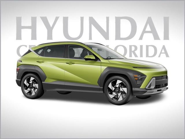 new 2024 Hyundai Kona car, priced at $30,744