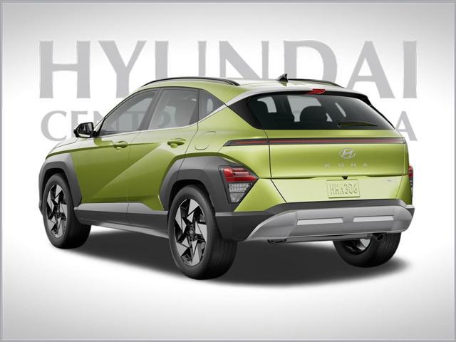 new 2024 Hyundai Kona car, priced at $30,744