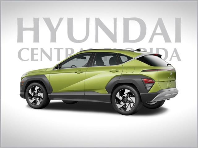 new 2024 Hyundai Kona car, priced at $32,244