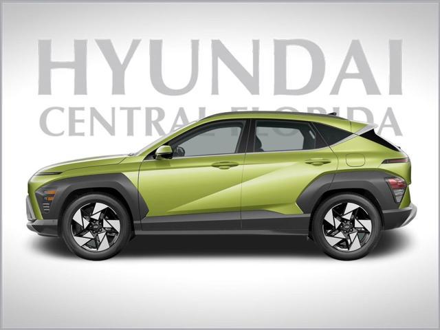 new 2024 Hyundai Kona car, priced at $32,244