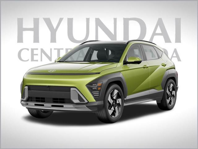 new 2024 Hyundai Kona car, priced at $32,244