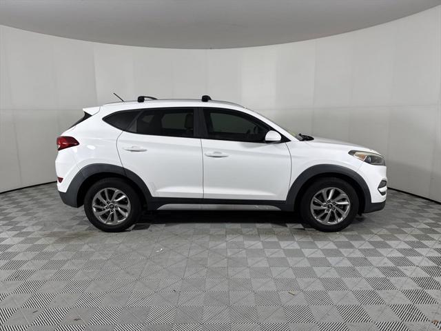 used 2017 Hyundai Tucson car, priced at $10,749