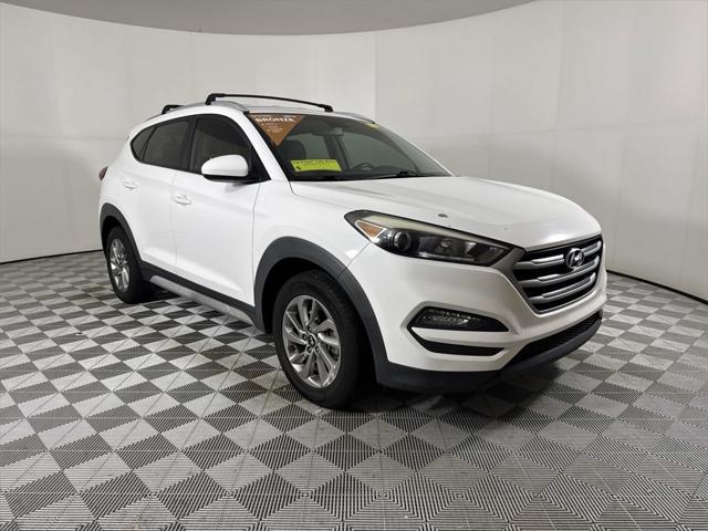 used 2017 Hyundai Tucson car, priced at $10,749