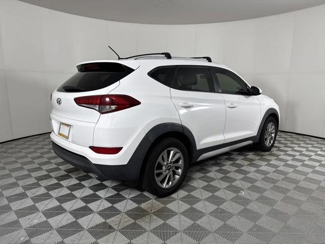 used 2017 Hyundai Tucson car, priced at $10,749