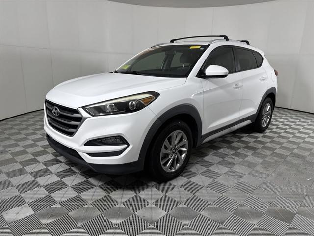 used 2017 Hyundai Tucson car, priced at $10,749