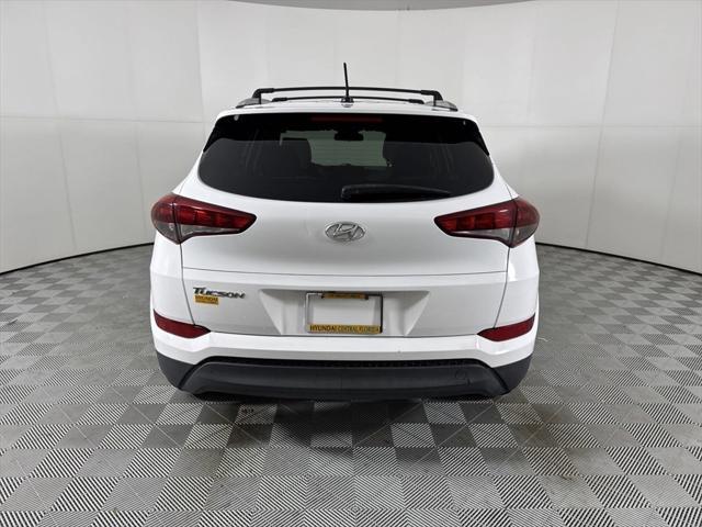 used 2017 Hyundai Tucson car, priced at $10,749