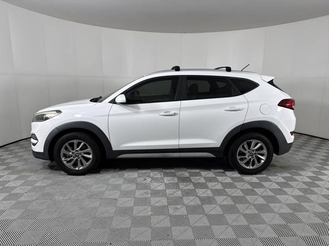 used 2017 Hyundai Tucson car, priced at $10,749