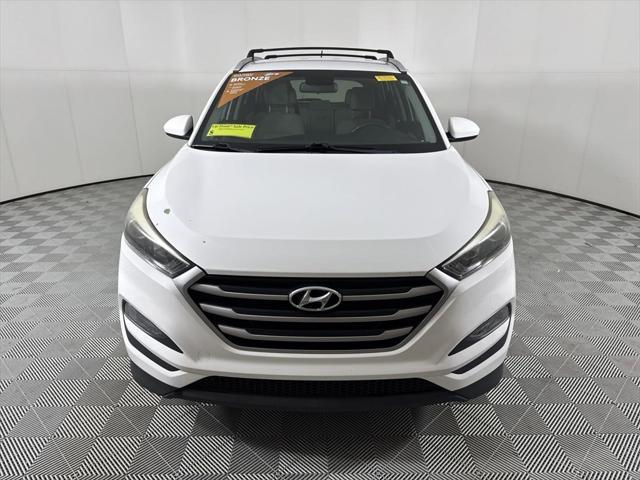 used 2017 Hyundai Tucson car, priced at $10,749