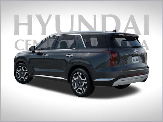 new 2025 Hyundai Palisade car, priced at $44,925