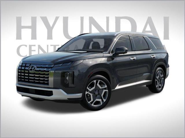 new 2025 Hyundai Palisade car, priced at $44,925