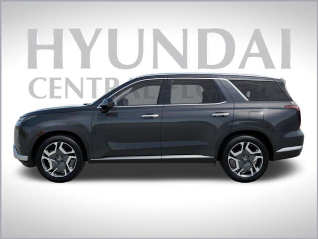 new 2025 Hyundai Palisade car, priced at $44,925