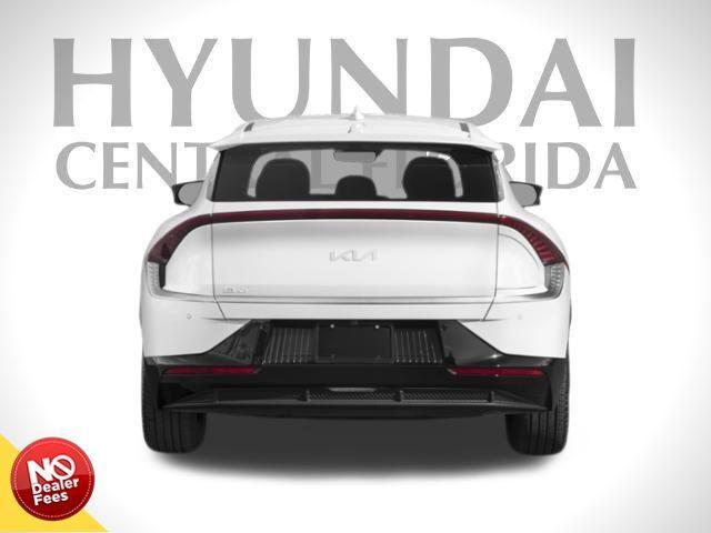 used 2024 Kia EV6 car, priced at $28,250