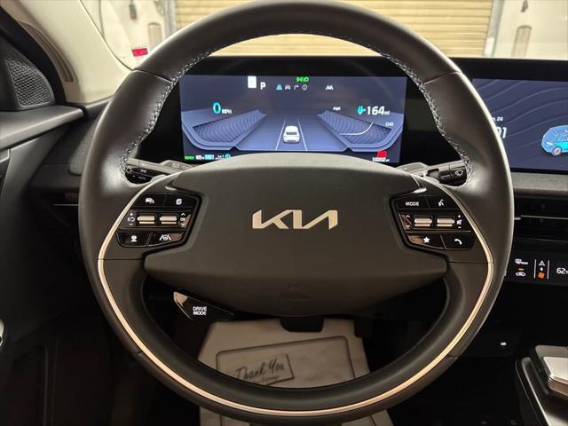 used 2024 Kia EV6 car, priced at $28,250