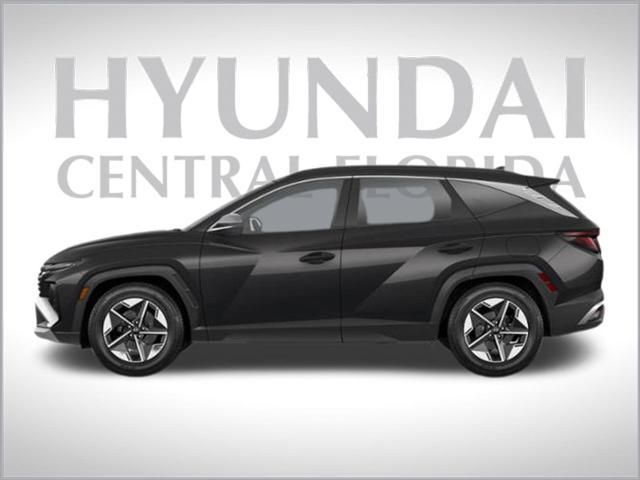 new 2025 Hyundai Tucson car, priced at $29,986