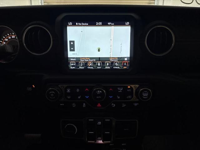 used 2018 Jeep Wrangler Unlimited car, priced at $27,750
