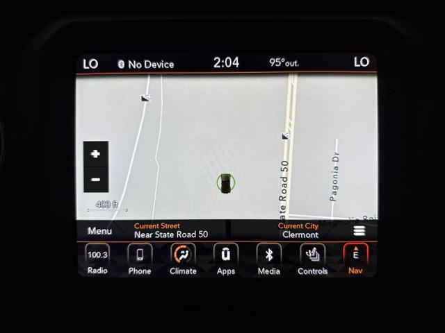 used 2018 Jeep Wrangler Unlimited car, priced at $27,750