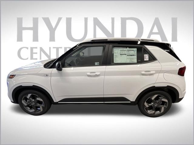 new 2024 Hyundai Venue car, priced at $23,765