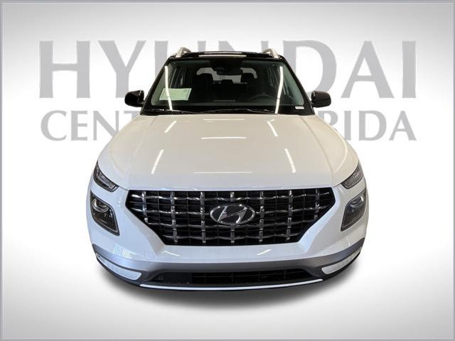 new 2024 Hyundai Venue car, priced at $23,765