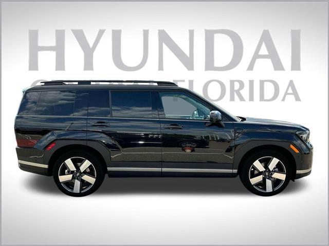 new 2025 Hyundai Santa Fe car, priced at $45,210