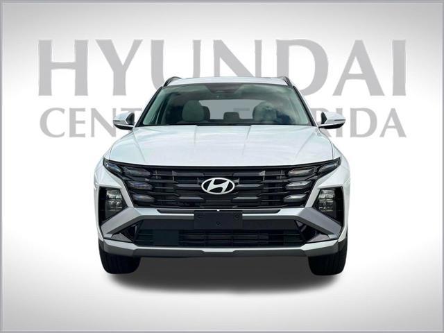 new 2025 Hyundai Tucson car, priced at $33,679