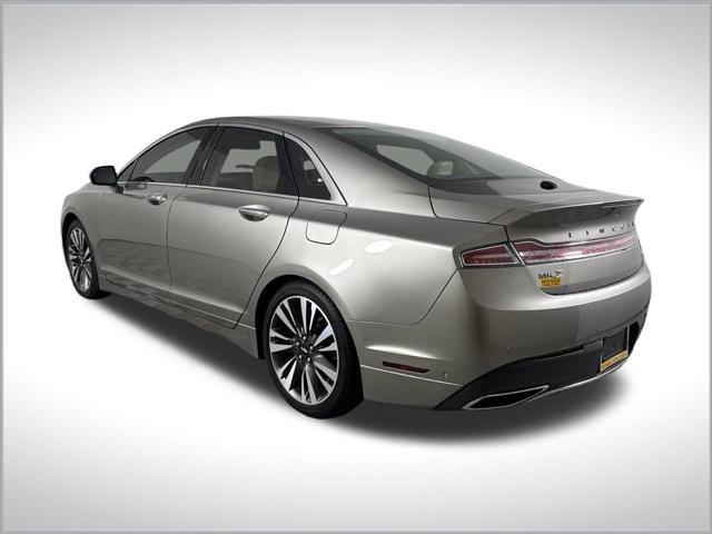 used 2020 Lincoln MKZ Hybrid car, priced at $22,400