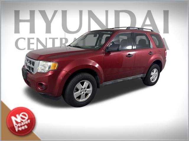used 2009 Ford Escape car, priced at $5,500