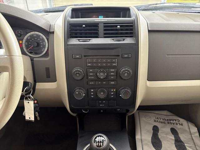 used 2009 Ford Escape car, priced at $5,500