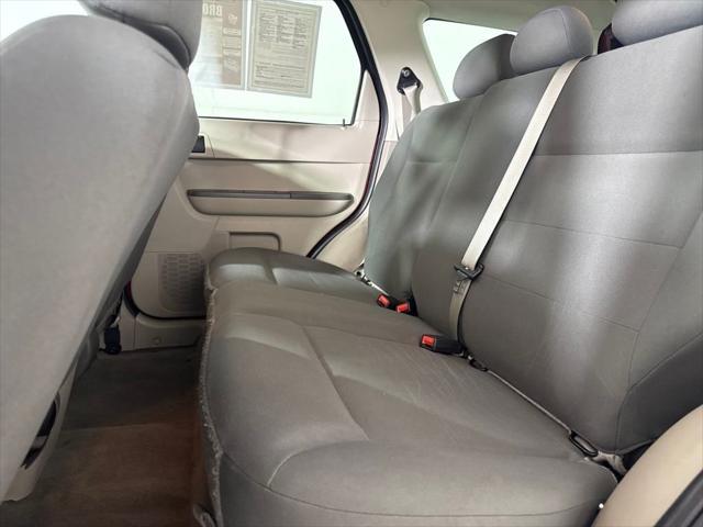 used 2009 Ford Escape car, priced at $5,500
