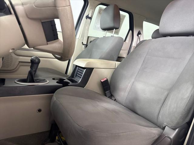 used 2009 Ford Escape car, priced at $5,500