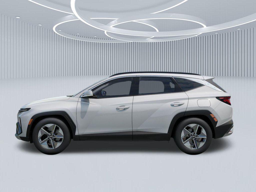 new 2026 Hyundai Tucson car, priced at $33,000