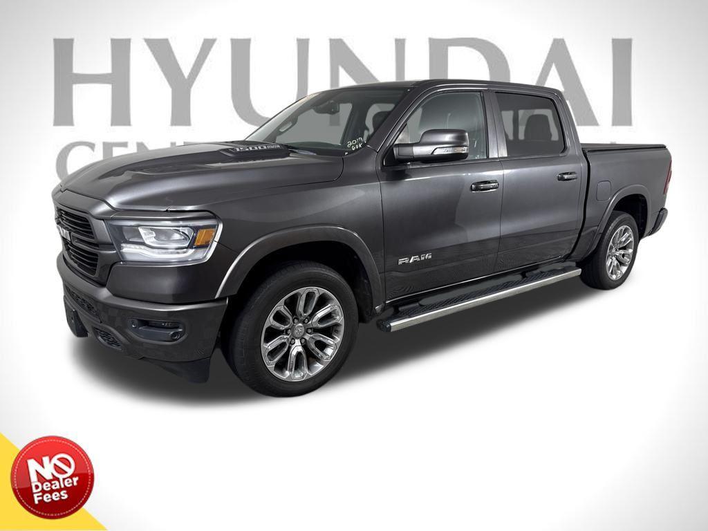 used 2019 Ram 1500 car, priced at $32,650