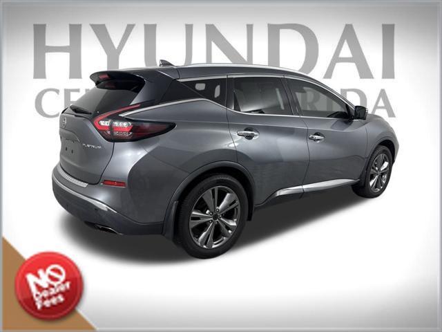 used 2020 Nissan Murano car, priced at $19,250